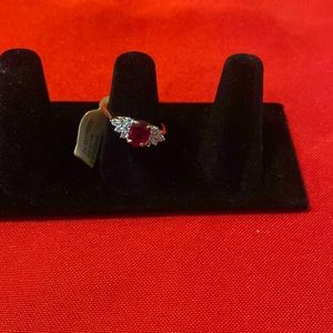 Ruby ring